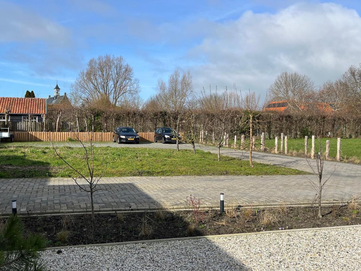Dorpsdijk 49, Vrouwenpolder Vakantie Exterior photo