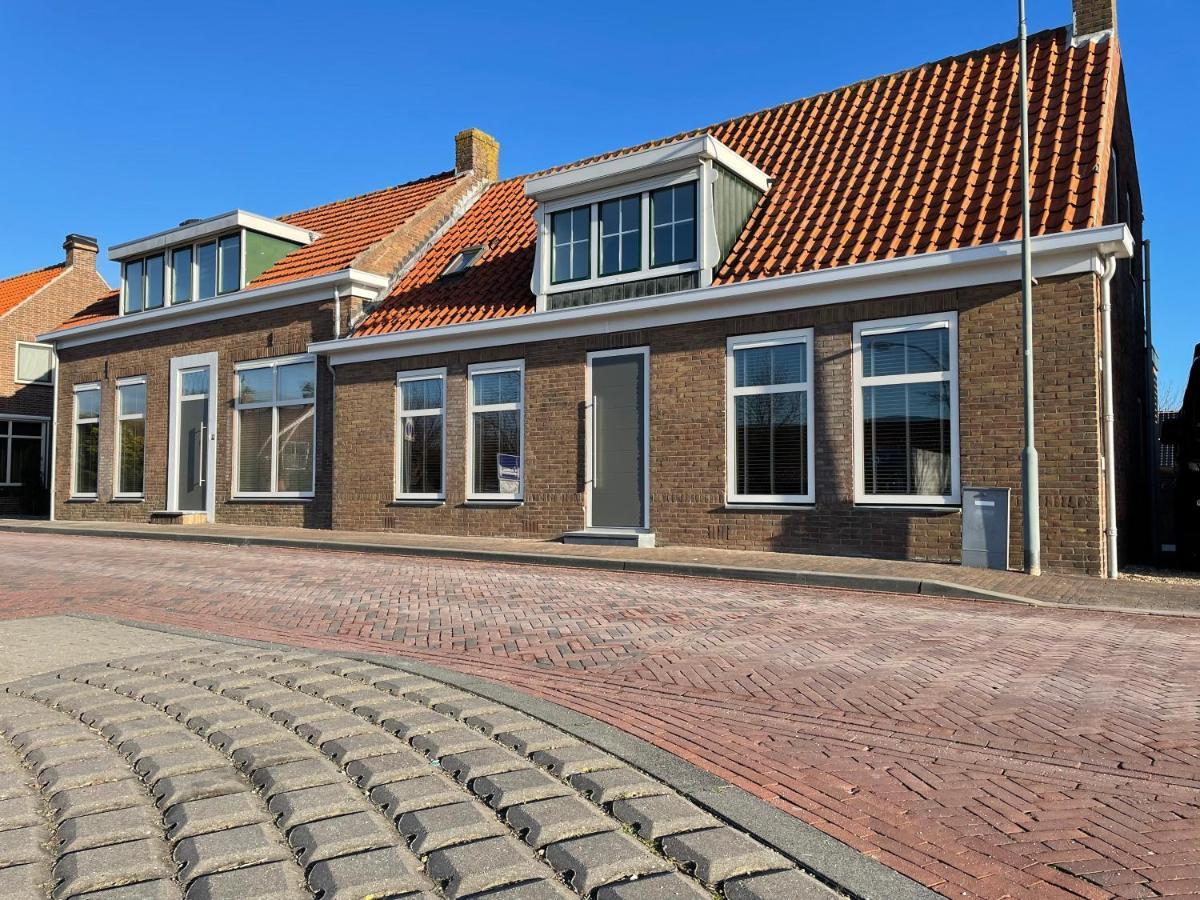 Dorpsdijk 49, Vrouwenpolder Vakantie Exterior photo