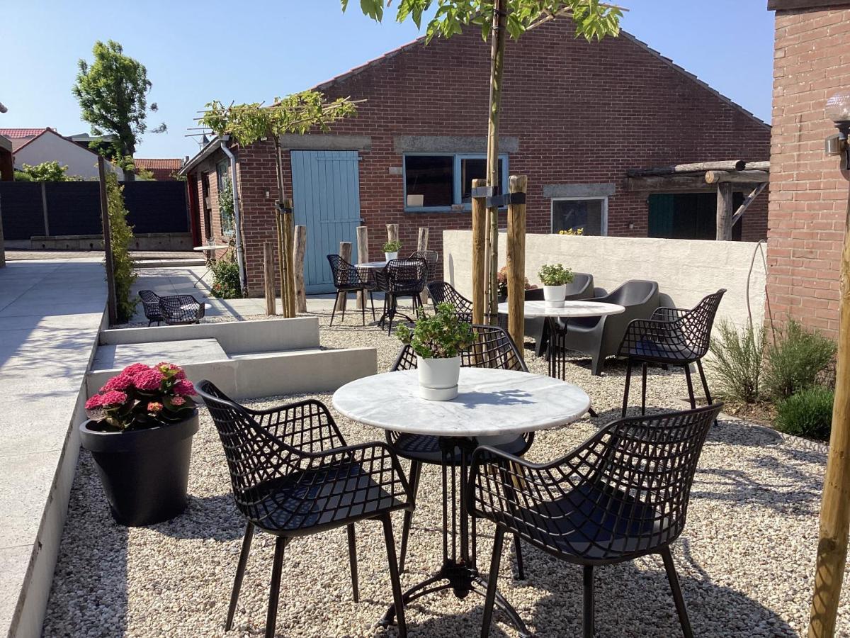 Dorpsdijk 49, Vrouwenpolder Vakantie Exterior photo